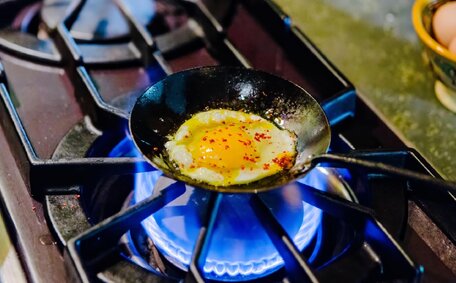 Signs Failing Gas Valve?